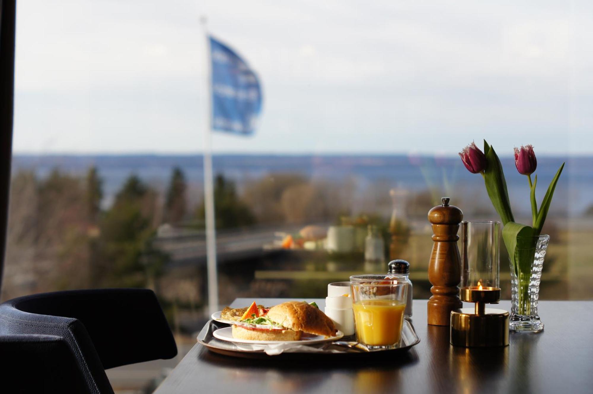 Vaetterleden Hotell & Restaurang Gränna Zewnętrze zdjęcie