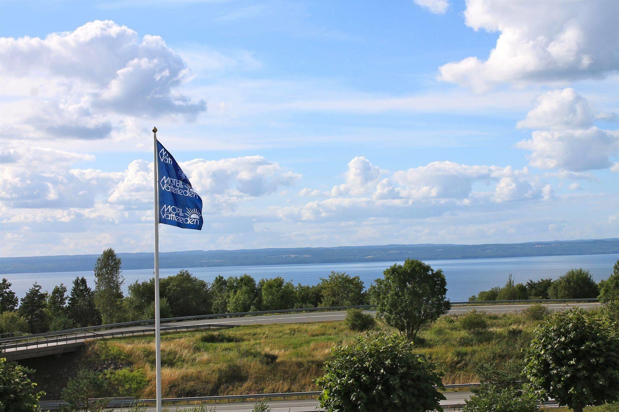 Vaetterleden Hotell & Restaurang Gränna Zewnętrze zdjęcie