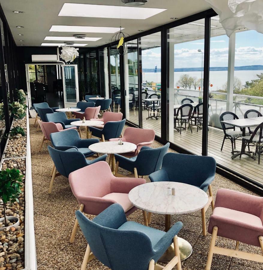 Vaetterleden Hotell & Restaurang Gränna Zewnętrze zdjęcie