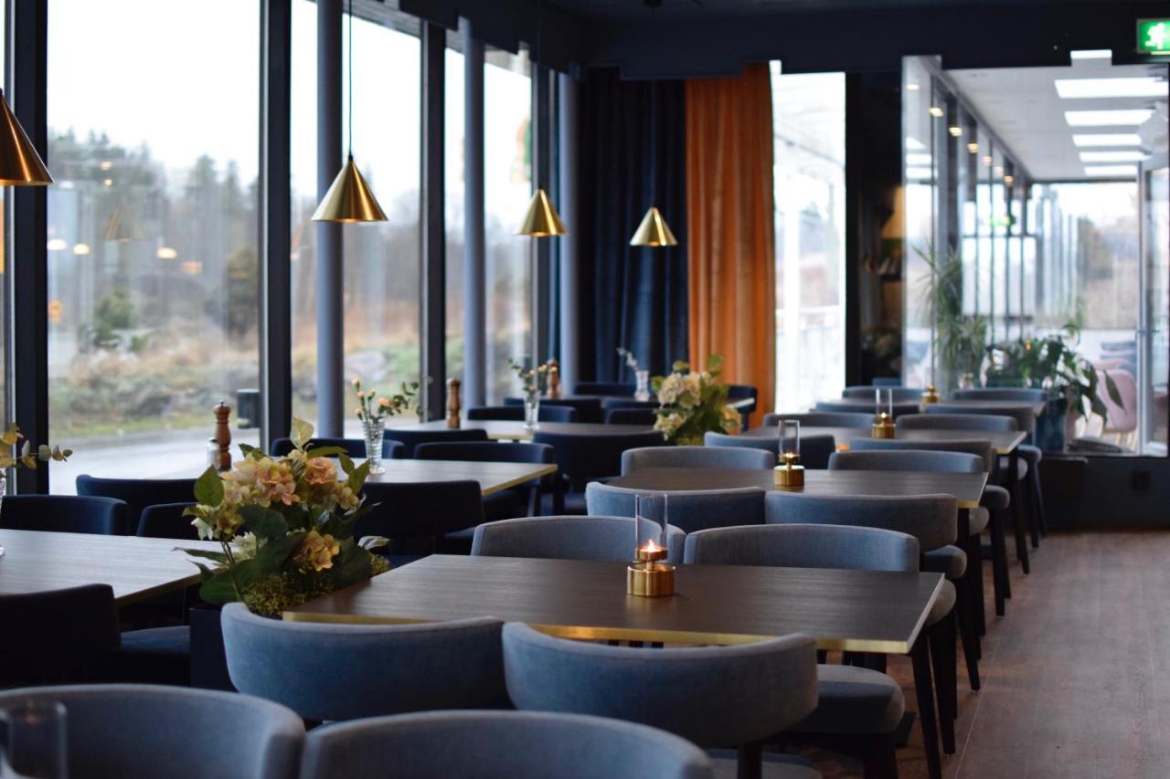 Vaetterleden Hotell & Restaurang Gränna Zewnętrze zdjęcie