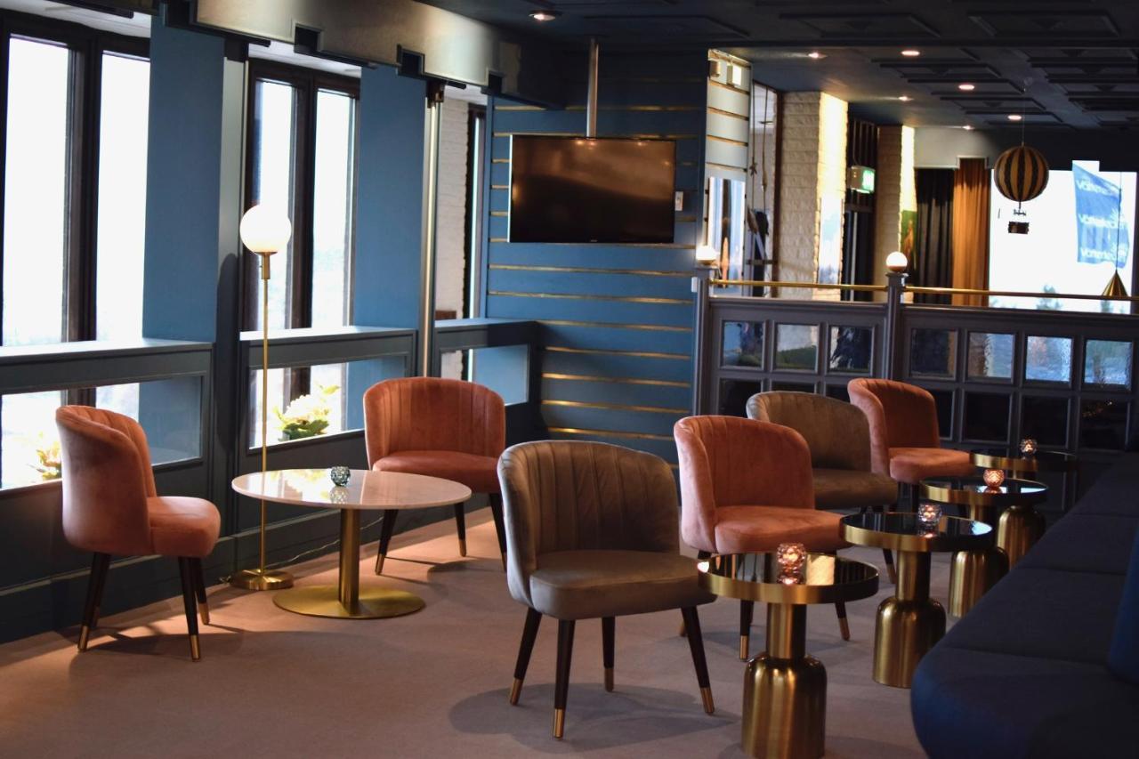 Vaetterleden Hotell & Restaurang Gränna Zewnętrze zdjęcie